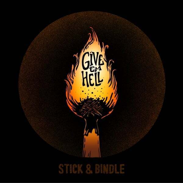 Cover art for Give ‘Em Hell