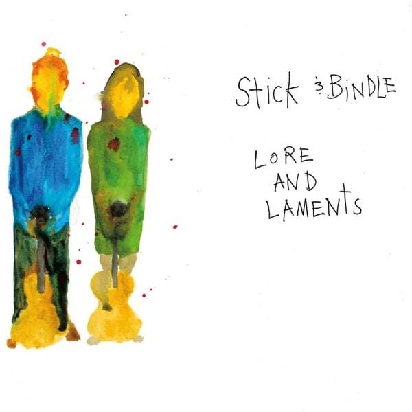 Cover art for Lore and Laments